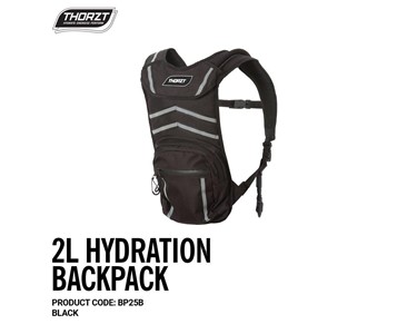 Thorzt - Hydration Backpack 2L - BP25B