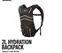 Thorzt Hydration Backpack 2L - BP25B
