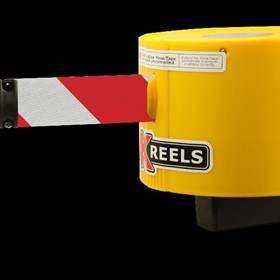DC3000 series safety barrier reel