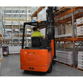 RWD Narrow Aisle Electric Forklifts