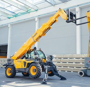 Icarus 40.17 Mining Telehandler