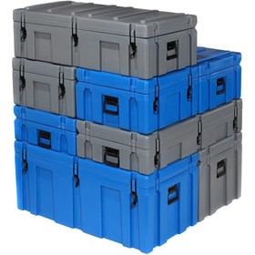 Spacecase Pelican Storage Boxes