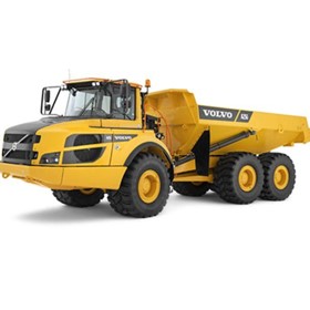 Articulated Dump Truck A25G