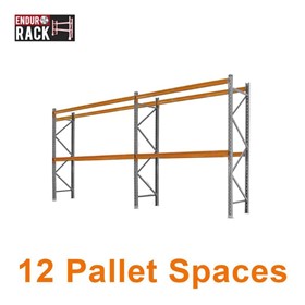 Pallet Racking | 12 Pallet Spaces