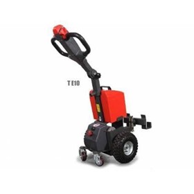 1T Electric Walkie Tow Tractor