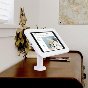 Tab Secure Desk Stand for iPads and Tablets