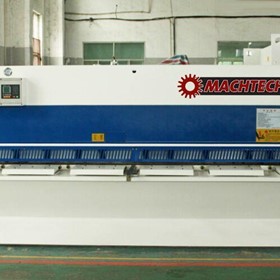 Hydraulic Guillotines | VR 6-6000A
