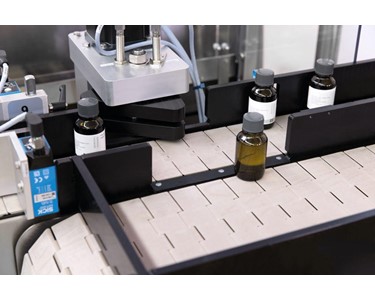Multivac - Conveyor Belt Labelling Machine | L 320