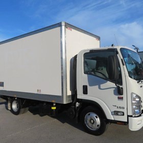 Used Pantech Truck | 2020 ISUZU NNR45-150 