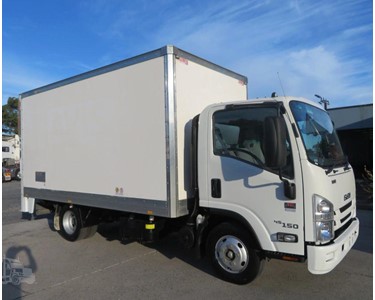 Used Pantech Truck | 2020 ISUZU NNR45-150 