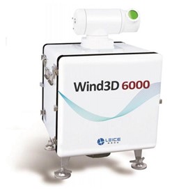 Scanning LIDAR | Wind3D 6000