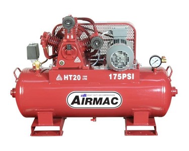 Airmac - Electric Air Compressors 415V