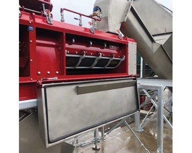 Mavitec - Mavitec Paddle Depacker S