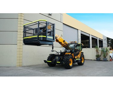 Dieci - Zeus 35.10 Construction Telehandlers