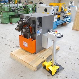 Section and Profile Rolling Machine - MODEL 303HV 