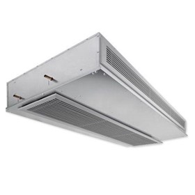 Induction Units for Suspended Ceilings Type DID-E