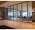 Hufcor -  Glass Partition & Wall I Operable Glasswall 5600