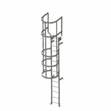 Cage Ladders