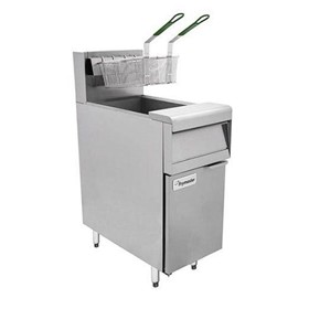 Single Pan Deep Fryer | MJ140  RENT_TRY_ BUY for $10.00 a day