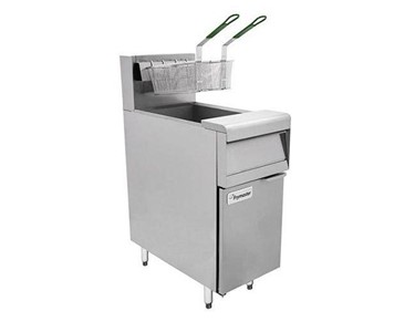 Frymaster - Single Pan Deep Fryer | MJ140  RENT_TRY_ BUY for $10.00 a day