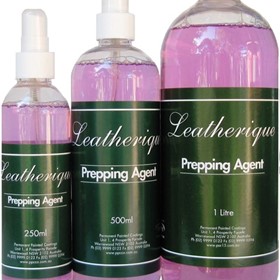 Leather Dye - Prepping Agent | Leatherique