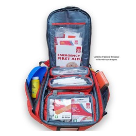 Workplace National Mobile First Aid Pack