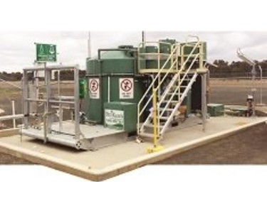 Ozzi Kleen - Commercial On-Site Sewage Treatment Systems | Standard
