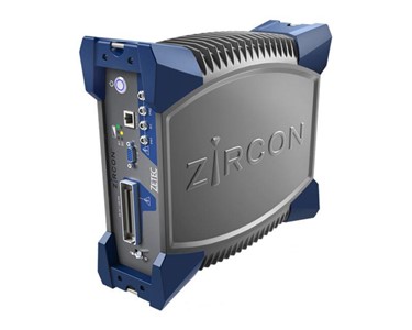 ZETEC - Ultrasonic Test Equipment | Zircon