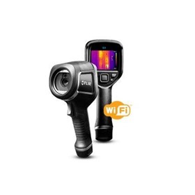 Infrared Camera | MSX® & Wi-Fi | E4