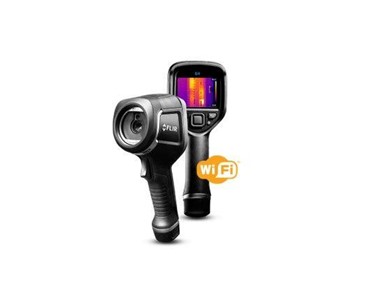 FLIR - Infrared Camera with MSX® & Wi-Fi | E4