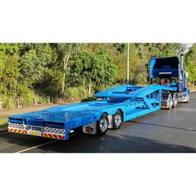 Truck Trailers / Transporters