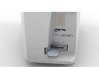MyRay - Dental Scanner | Hyscan