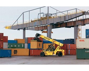 Hyster - Reach Stackers 45T | RS45–46 