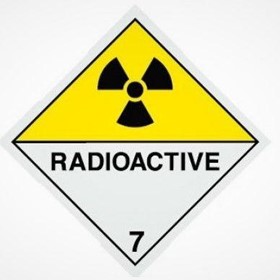 Safety Signs | Radiation Warning Signs