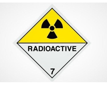 NDT - Safety Signs | Radiation Warning Signs