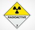 NDT - Safety Signs | Radiation Warning Signs