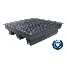Spill Containment Bunded Pallet | Spill Guard