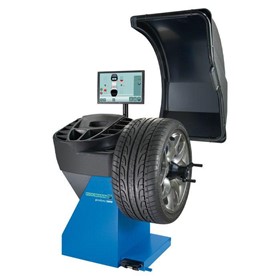Wheel Balancer | Geodyna 7600L 