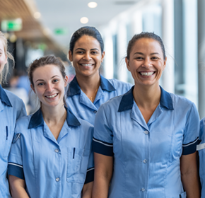 Practical strategies for attracting and keeping great nurses Practical strategies for attracting and keeping great nurses