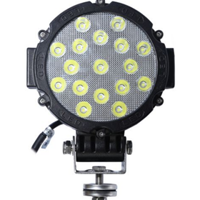High Performance Round LED Driving Light 51 W
