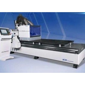 Leda KDT KN2409DE Heavy Duty CNC Machine