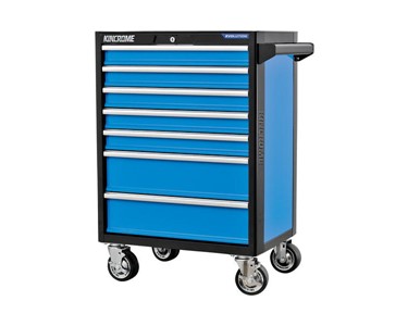 Kincrome - Evolution Tool Trolley (7 Drawer) 672 mm