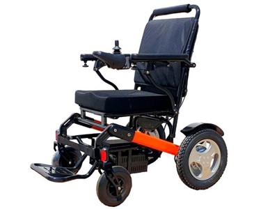 Safari - Power Wheelchair | D10 
