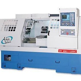 CNC Lathes | DY-350C, DY-410C & DY-510C