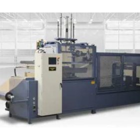 Thermoforming Packaging Machine | FOM Series Automatic Vacuum Forming