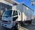 Used Curtainsider Truck | 2016 MITSUBISHI FUSO FIGHTER 1627 