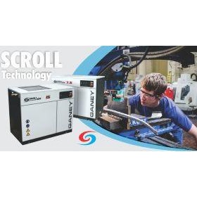 Scroll Air Compressors