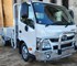 Used Tray Truck | 2016 HINO 300 617 