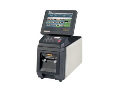 Wedderburn - Standalone Colour Touch Screen Label Printer | TSDP5000E