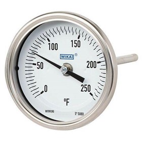 Bimetal Thermometer Model TG53